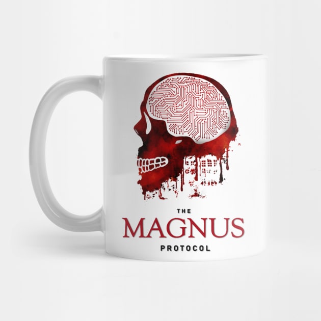 The Magnus Protocol - On Your Mind (light shirts) by Rusty Quill